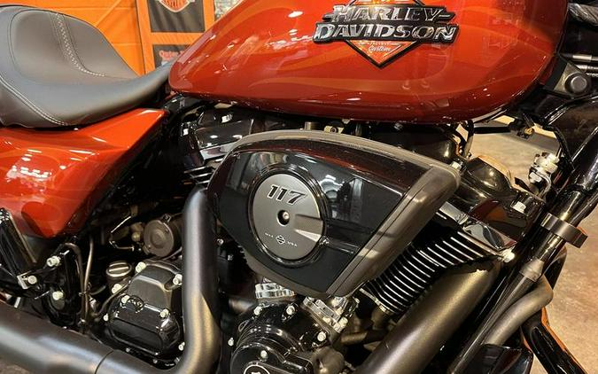 2025 Harley-Davidson® FLHX - Street Glide®