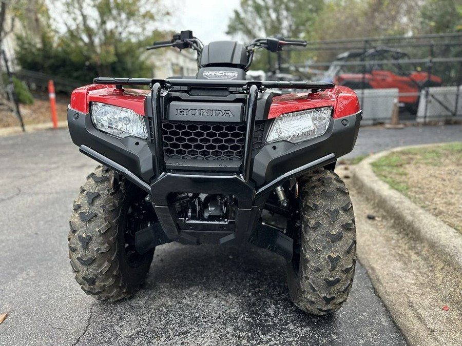 2025 Honda® FourTrax Rancher 4x4