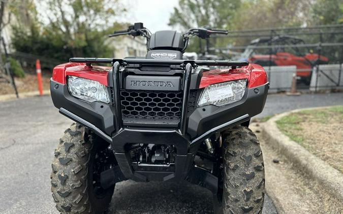 2025 Honda® FourTrax Rancher 4x4