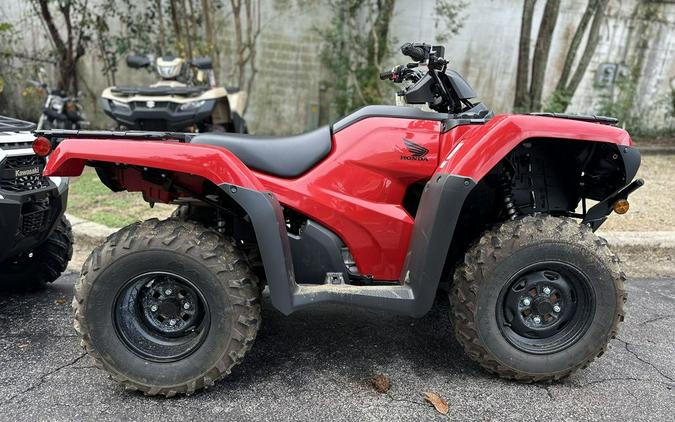 2025 Honda® FourTrax Rancher 4x4