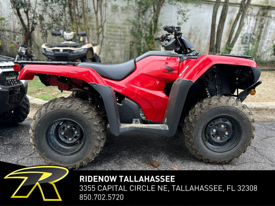 2025 Honda® FourTrax Rancher 4x4