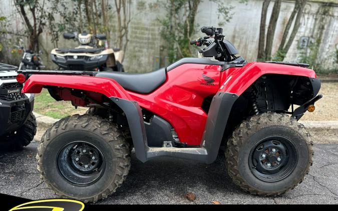 2025 Honda® FourTrax Rancher 4x4