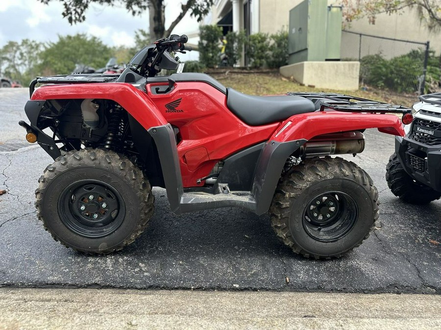 2025 Honda® FourTrax Rancher 4x4