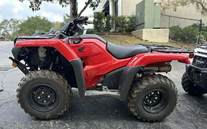 2025 Honda® FourTrax Rancher 4x4
