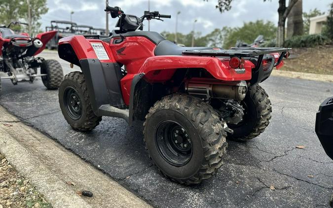 2025 Honda® FourTrax Rancher 4x4