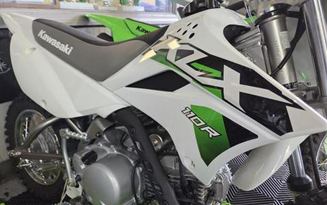 2026 Kawasaki KLX 110R