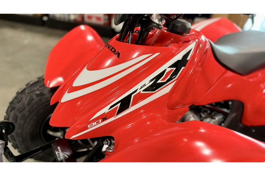 2026 Honda TRX90X