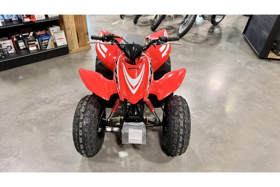 2026 Honda TRX90X