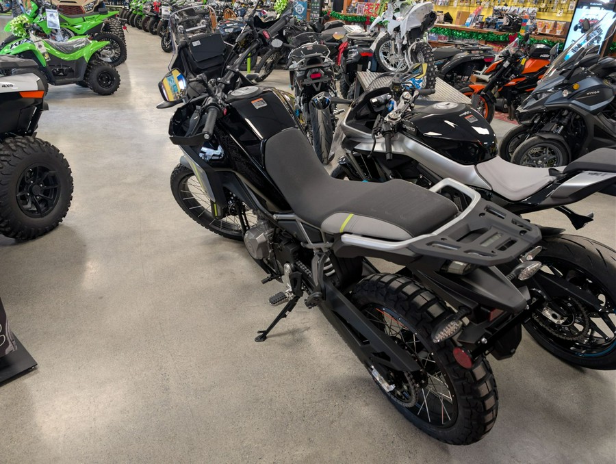 2026 CFMOTO IBEX 450