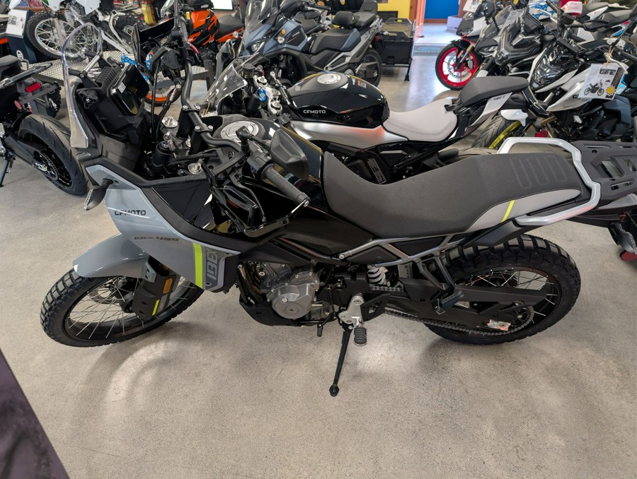 2026 CFMOTO IBEX 450