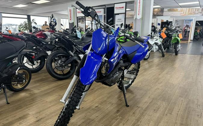 2026 Yamaha TT-R 125LE