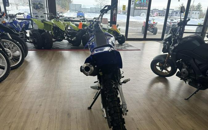2026 Yamaha TT-R 125LE