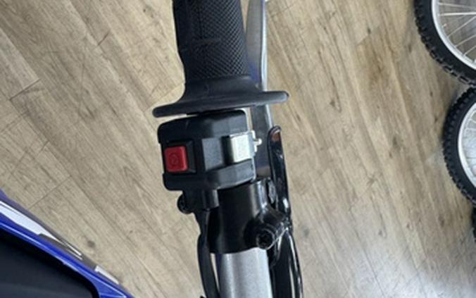 2026 Yamaha TT-R 125LE