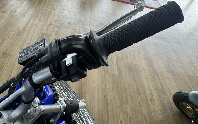 2026 Yamaha TT-R 125LE