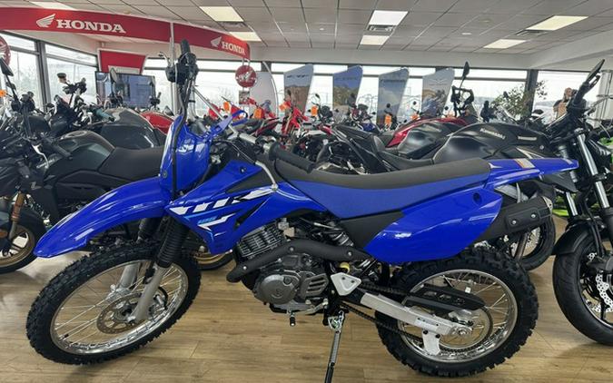 2026 Yamaha TT-R 125LE