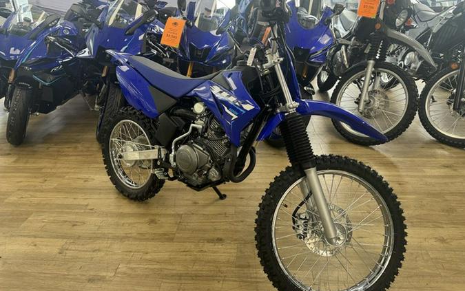 2026 Yamaha TT-R 125LE