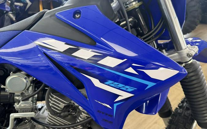 2026 Yamaha TT-R 125LE