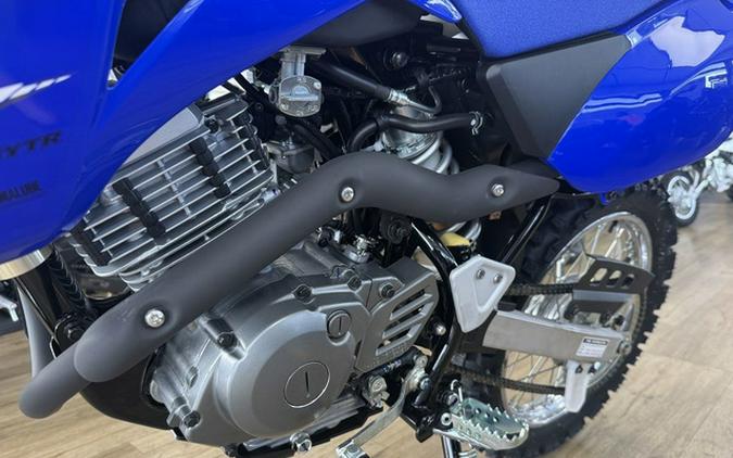 2026 Yamaha TT-R 125LE