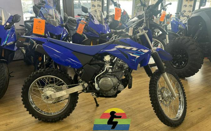 2026 Yamaha TT-R 125LE