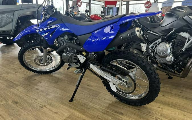 2026 Yamaha TT-R 125LE