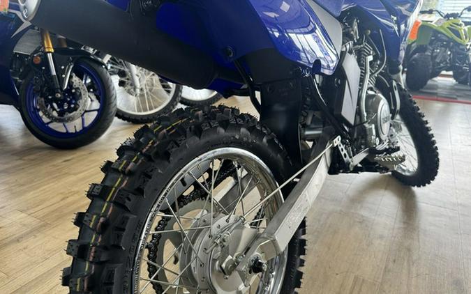 2026 Yamaha TT-R 125LE