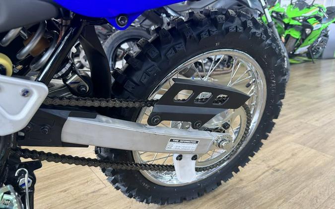 2026 Yamaha TT-R 125LE