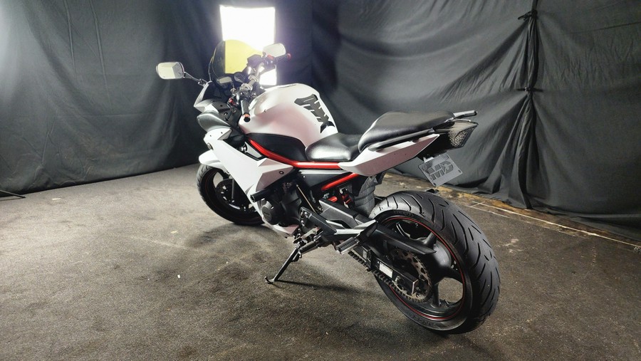 2013 YAMAHA FZ6R - F011668