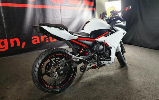 2013 YAMAHA FZ6R - F011668