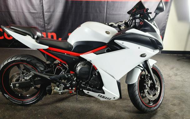 2013 YAMAHA FZ6R - F011668