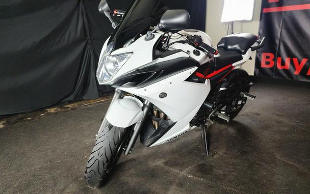 2013 YAMAHA FZ6R - F011668