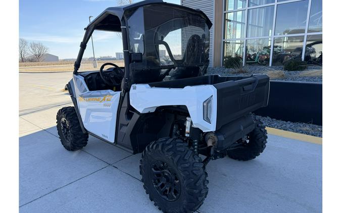 2024 Yamaha Wolverine X2 1000 R-Spec