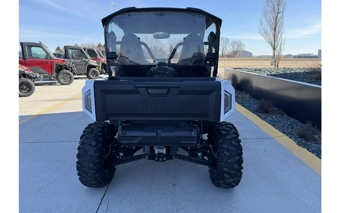 2024 Yamaha Wolverine X2 1000 R-Spec