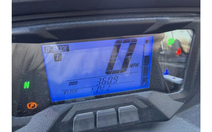 2024 Yamaha Wolverine X2 1000 R-Spec