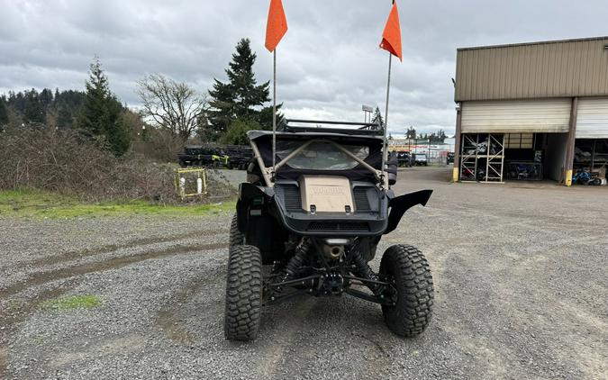 2020 Yamaha Motor Corp., USA YXZ1000R
