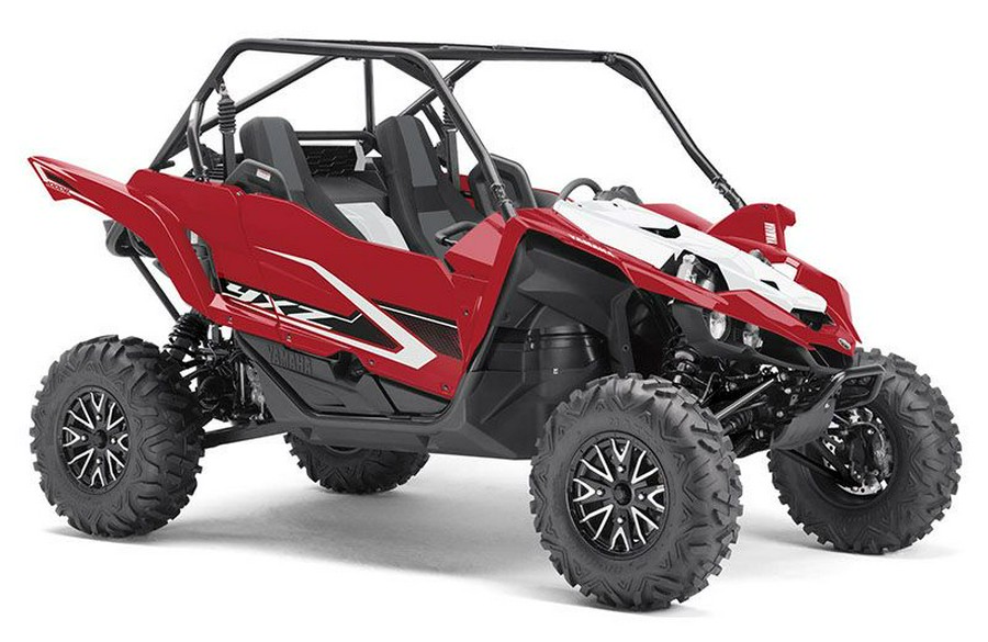 2020 Yamaha Motor Corp., USA YXZ1000R