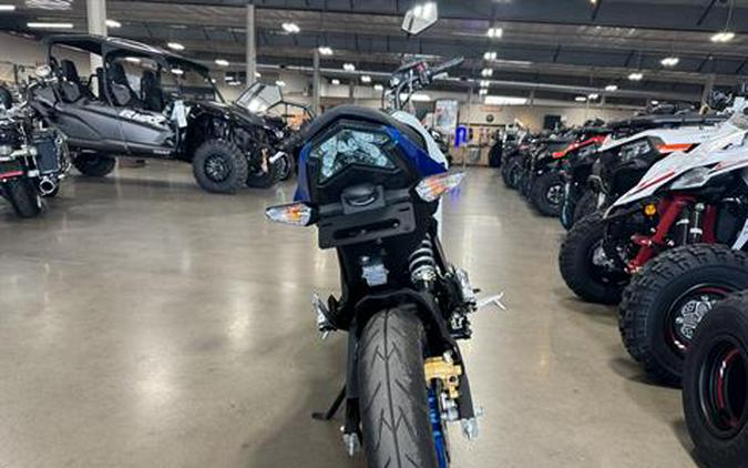 2022 Kawasaki Z125 Pro