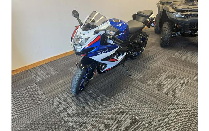 2026 Suzuki GSX-R 600Z