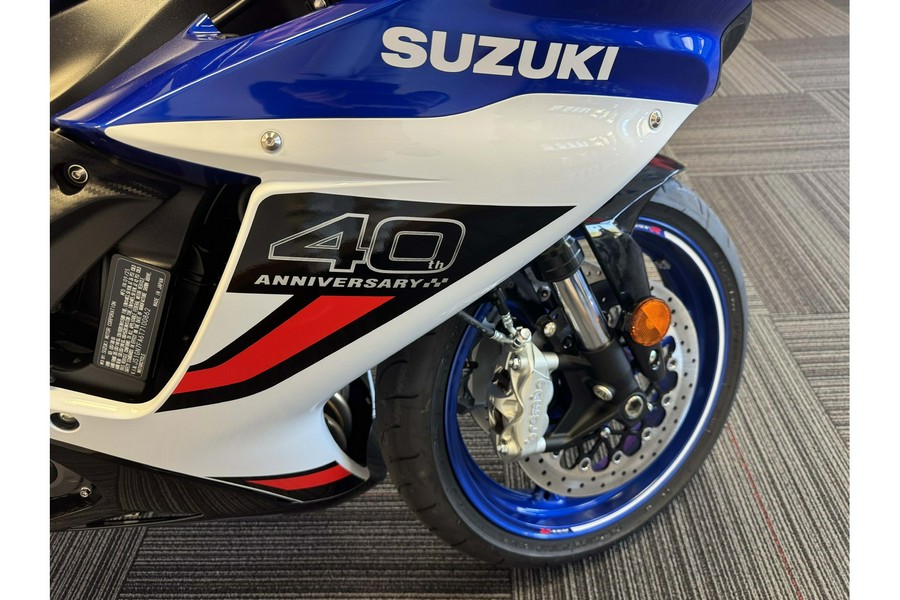 2026 GSX-R 600Z - Suzuki