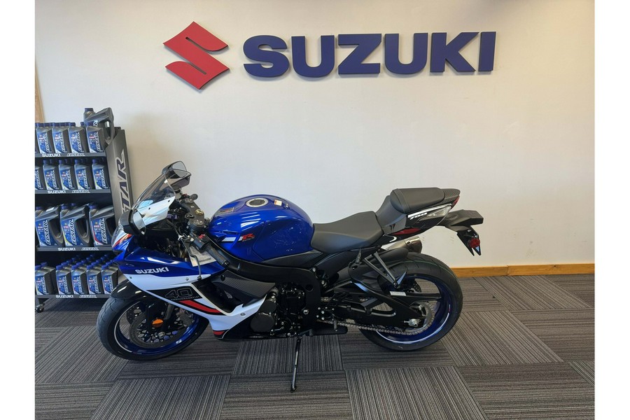 2026 GSX-R 600Z - Suzuki