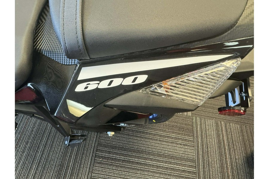 2026 GSX-R 600Z - Suzuki