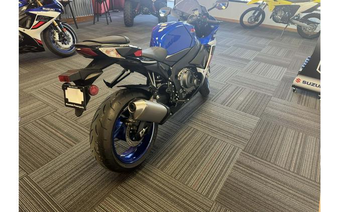 2026 Suzuki GSX-R 600Z