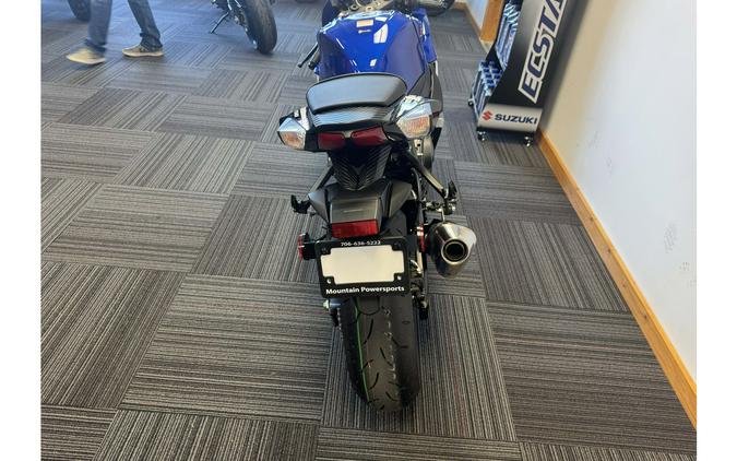 2026 Suzuki GSX-R 600Z