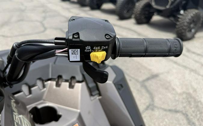 2026 Polaris Sportsman 850 Trail