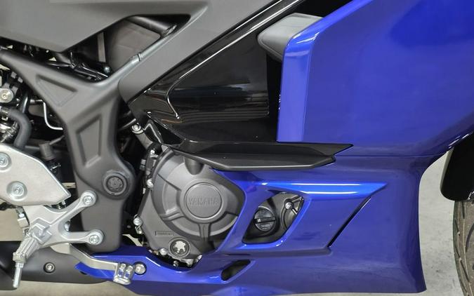 2026 Yamaha YZF R3