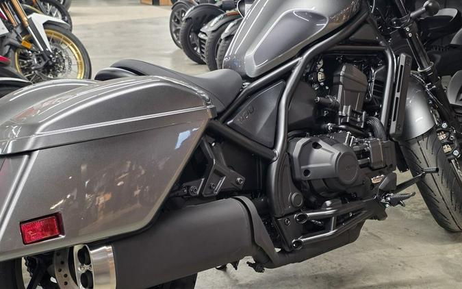 2026 Honda Rebel® 1100T DCT