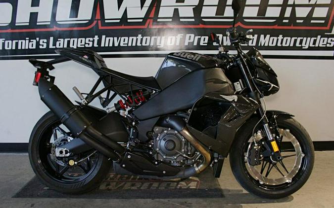 2022 Buell 1190SX