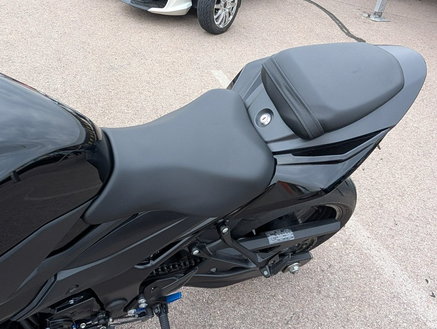 2018 Suzuki GSX-S750