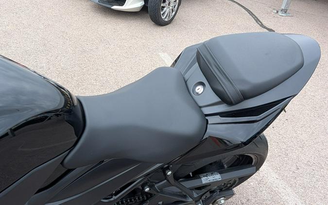 2018 Suzuki GSX-S750