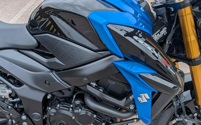 2018 Suzuki GSX-S750