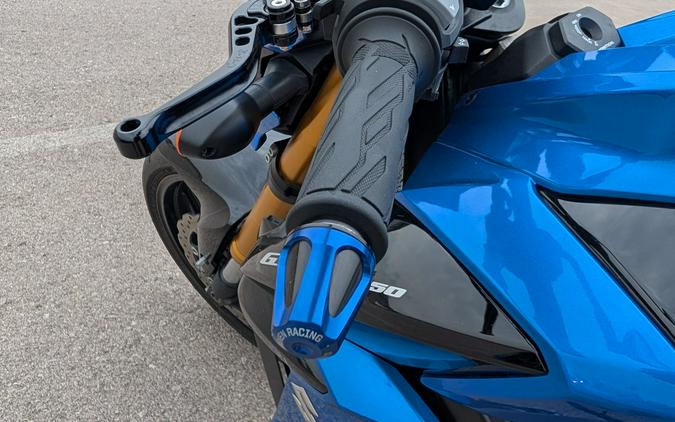2018 Suzuki GSX-S750
